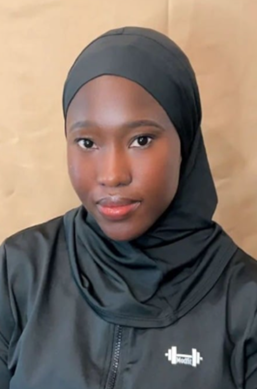 Hijab Black